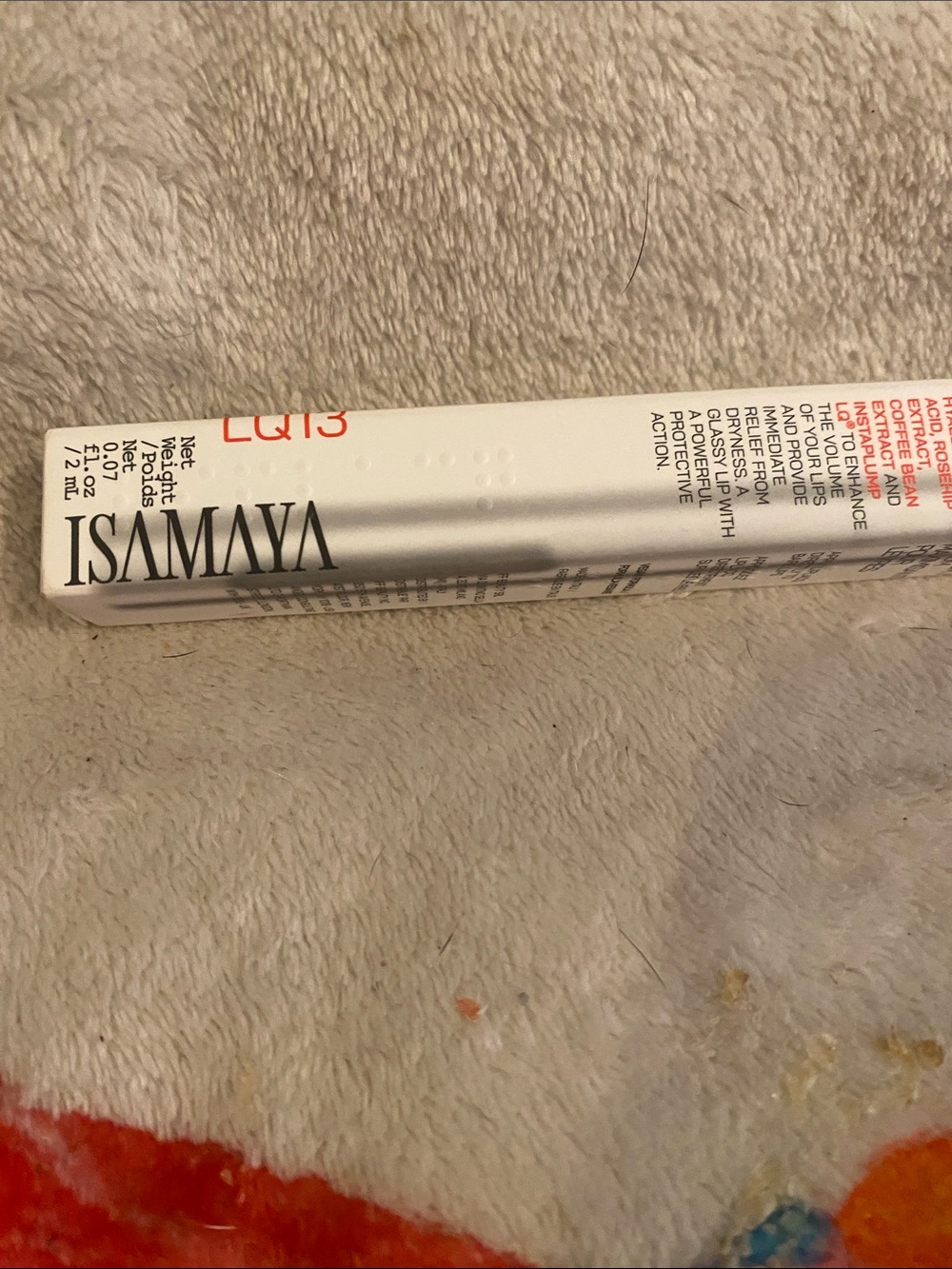 Lip Product in White Packaging - Women Accessories
